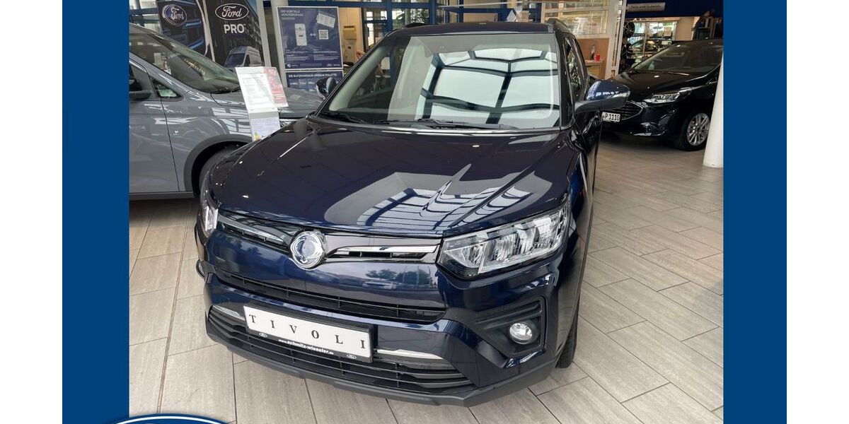 SsangYong Tivoli 14.000 km 19.950 € Dierdorf 56269