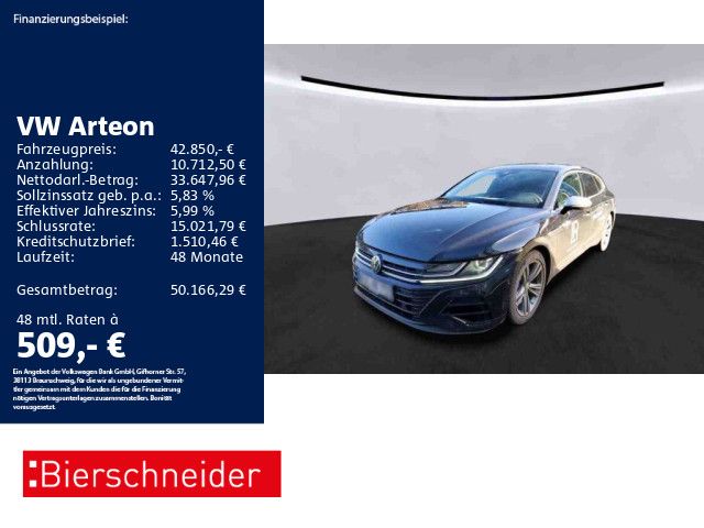 VW Arteon 14.730 km 42.850 &euro; Schwäbisch Gmünd 73525
