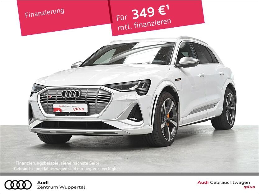 Audi e-tron 51.763 km 42.588 € Wuppertal 42109