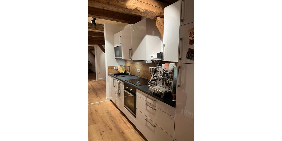 Dachgeschoßwohnung Schierling - 2 Zimmer, 65 m&sup2;, 1.200&euro; | Angebot:25992234
