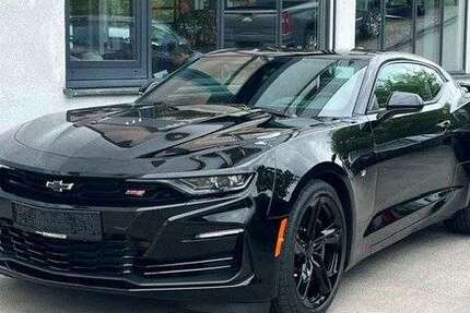 Chevrolet Camaro 3.800 km 54.900 &euro; München 81677