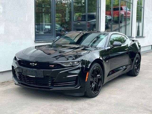 Chevrolet Camaro 3.800 km 54.900 &euro; München 81677