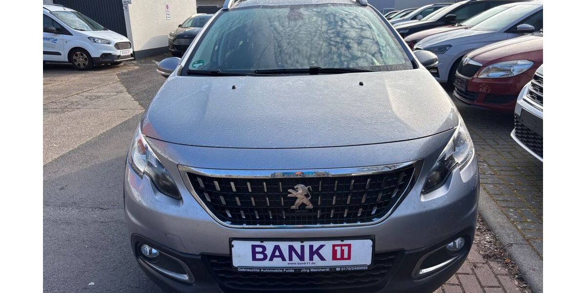 Peugeot 2008 131.259 km 7.999 &euro; Fulda 36043
