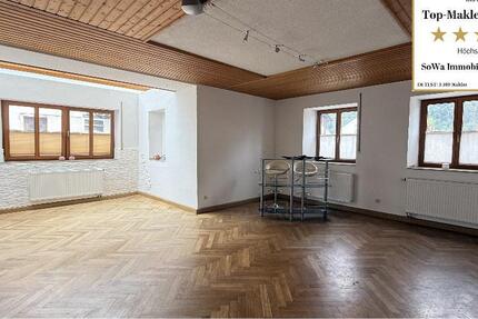 Charmante 2 Zimmer Wohnung im Erdgeschoss mit Garten in Konstein - Ein Objekt von Ihrem Immobilienpartner SOWA Immobilien und Finanzen