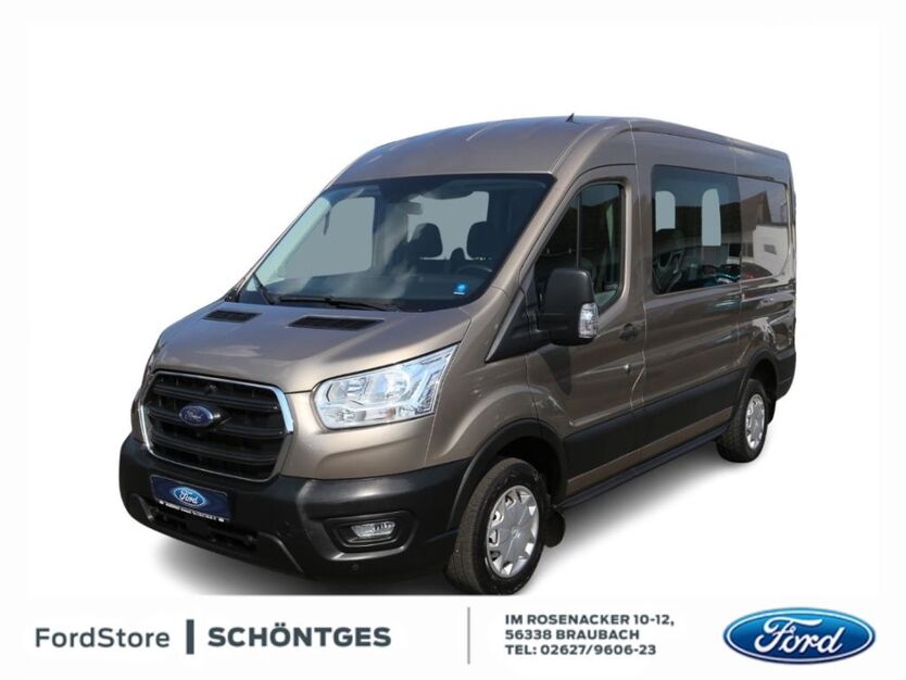 Ford Transit 75.816 km 27.780 € Braubach 56338