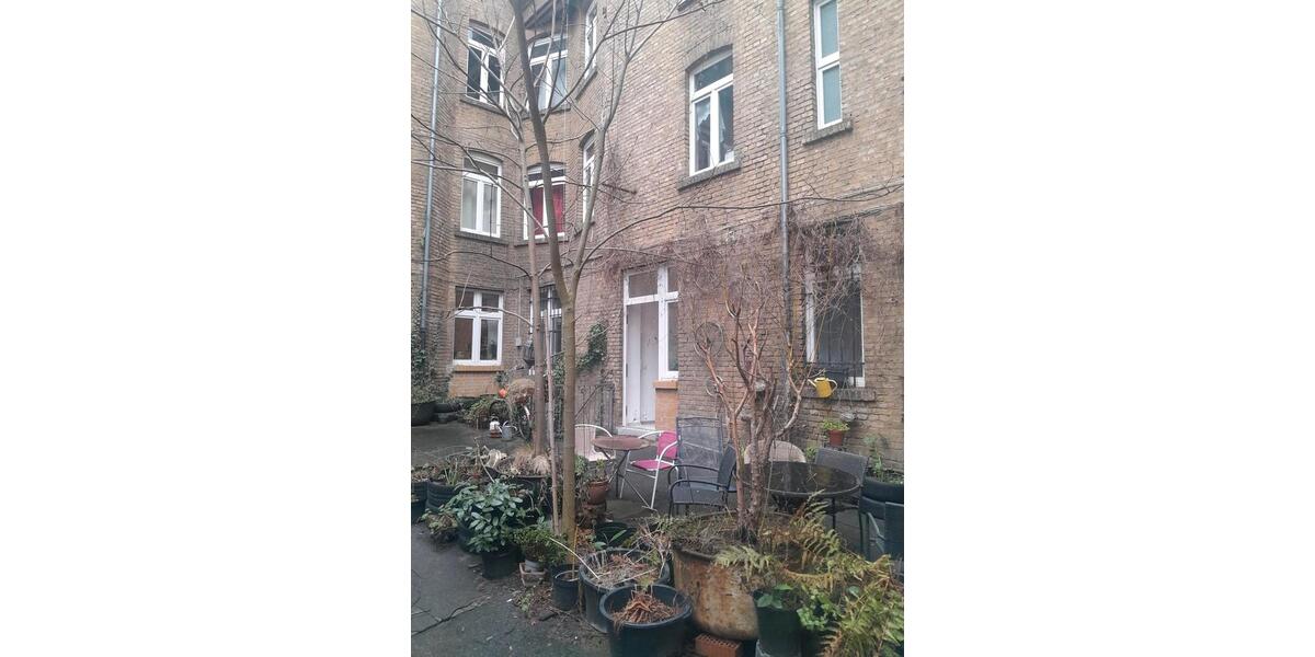 Erdgeschoßwohnung Wiesbaden Nordost - 1 Zimmer, 20 m&sup2;, 450&euro; | Angebot:24877668