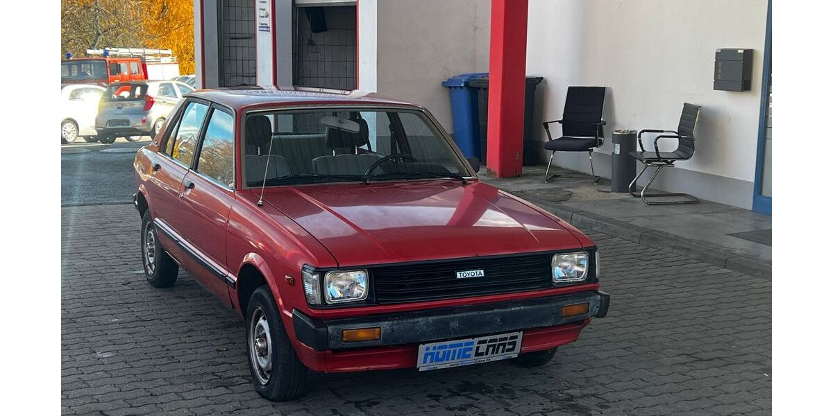 Toyota Tercel 139.000 km 2.999 &euro; Oberndorf am Neckar 78727