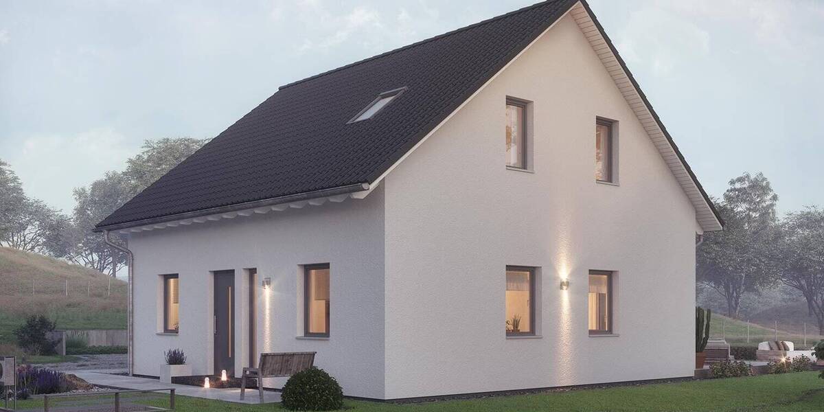 Einfamilienhaus Tübingen Unterjesingen - 5 Zimmer, 159 m&sup2;, 627.189&euro; | Angebot:26686137