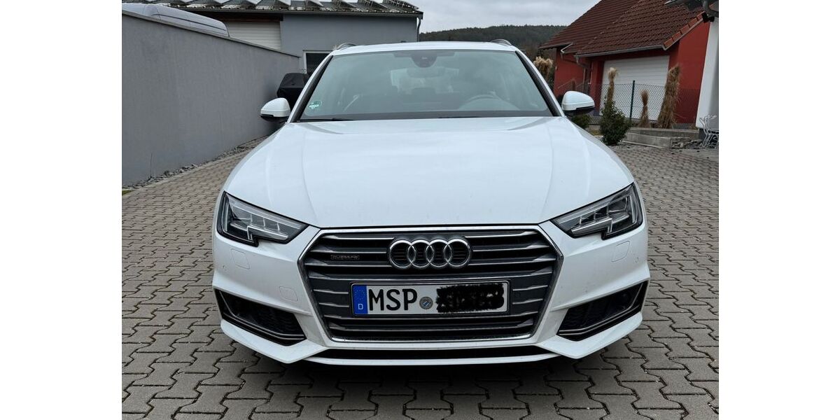 Audi A4 150.110 km 20.000 € Himmelstadt 97267