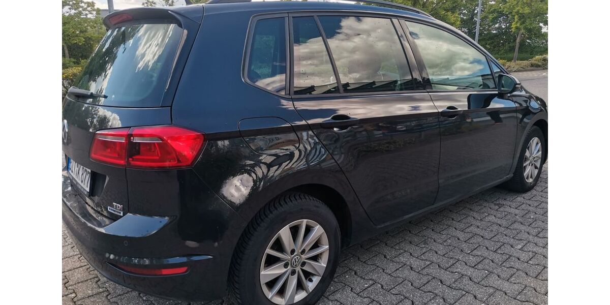 VW Golf Sportsvan 148.428 km 10.400 &euro; Bitburg 54634