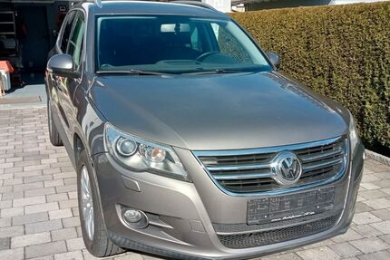 VW Tiguan 154.810 km 7.500 &euro; Dauchingen 78083