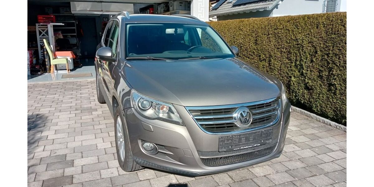 VW Tiguan 154.810 km 7.500 &euro; Dauchingen 78083