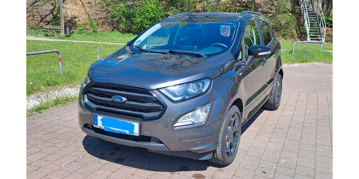 Ford EcoSport 52.000 km 15.800 &euro; Feucht 90537
