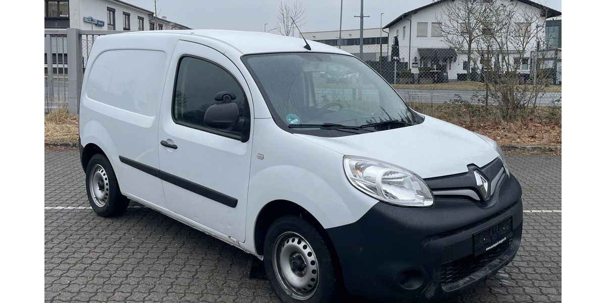 Renault Kangoo 46.500 km 10.480 &euro; Langen 63225