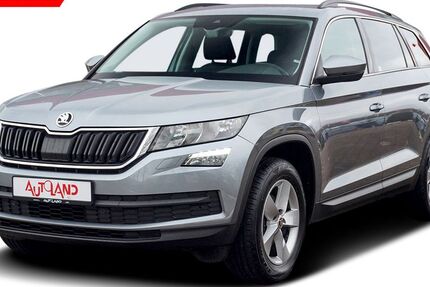 Skoda Kodiaq 127.201 km 16.990 &euro; Freiberg 09599