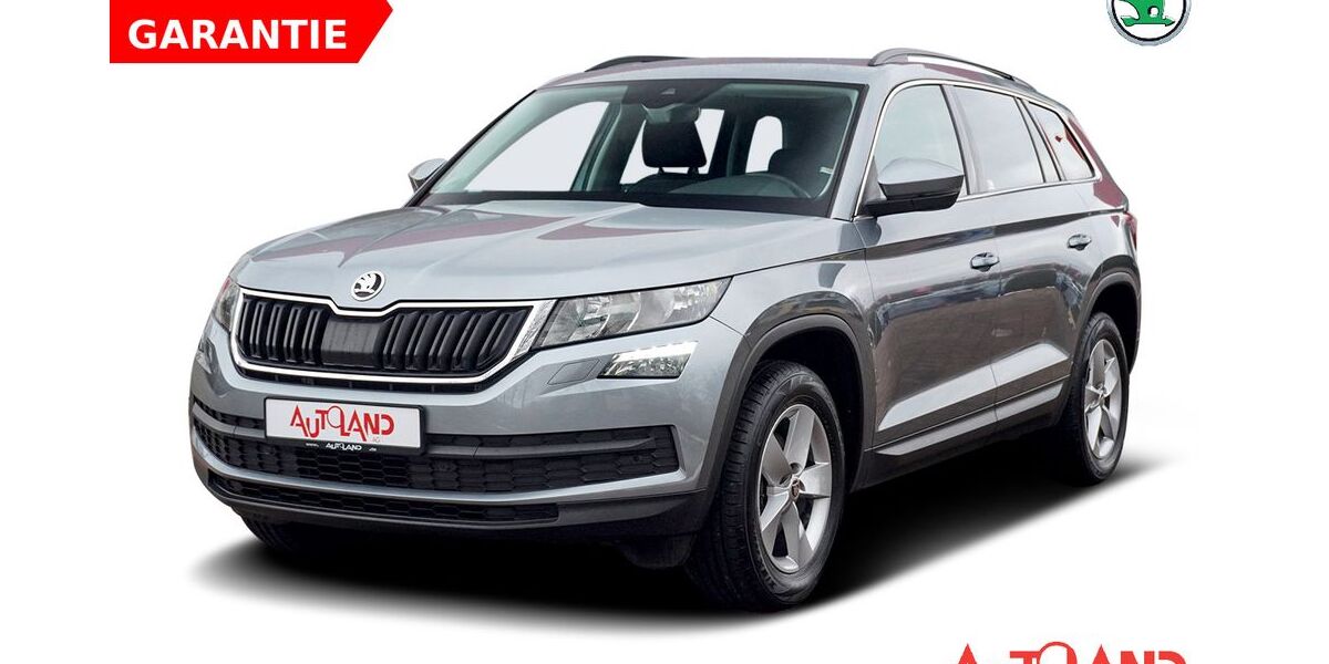 Skoda Kodiaq 127.201 km 16.990 &euro; Freiberg 09599