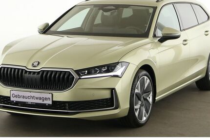 Skoda Superb 6.700 km 44.992 &euro; Gotha 99867
