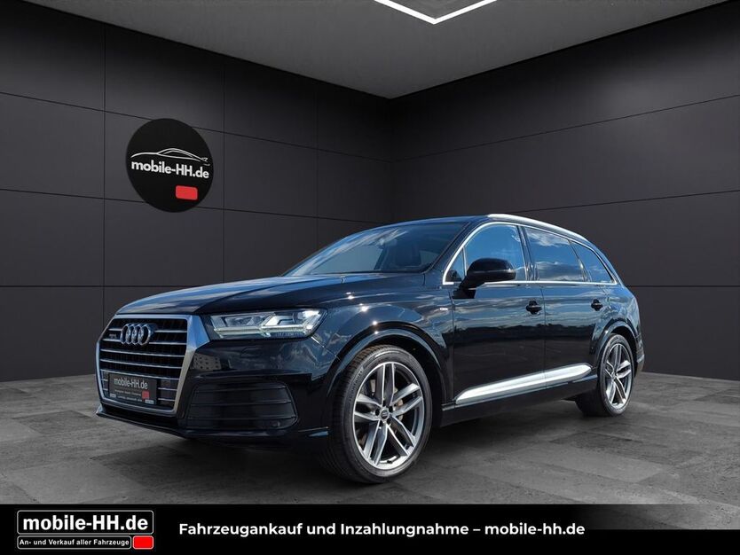 Audi Q7 165.000 km 32.990 € Hamburg 22047
