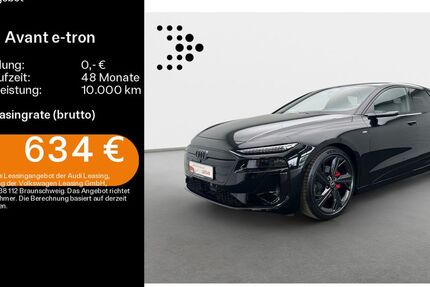 Audi A6 e-tron 12.620 km 66.666 &euro; Hofheim 65719