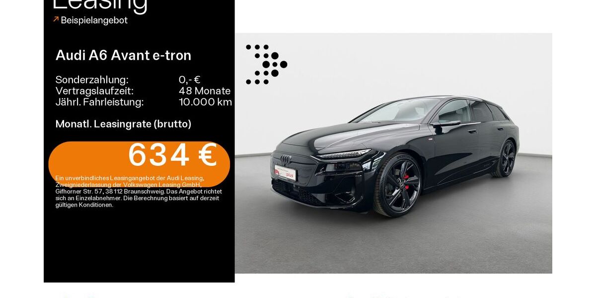 Audi A6 e-tron 12.620 km 66.666 &euro; Hofheim 65719