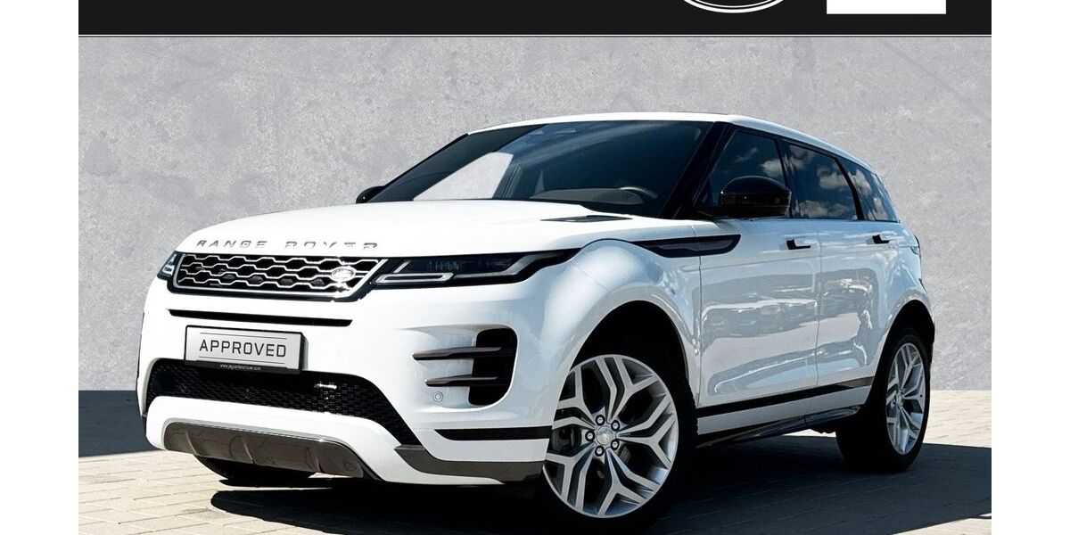 Land Rover Range Rover Evoque 22.000 km 39.950 &euro; Karlsruhe 76187