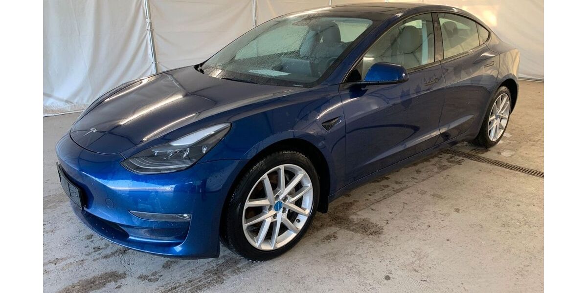 Tesla Model 3 100.000 km 25.450 &euro; Steinbach-Hallenberg OT Herges-Hallenberg 98587