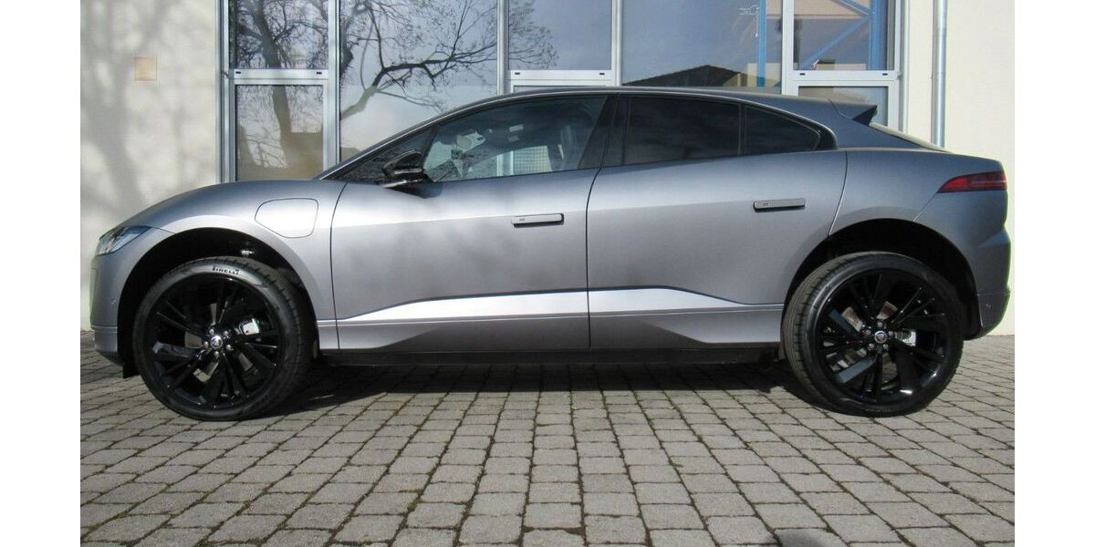 Jaguar I-Pace 1.800 km 52.950 &euro; Gauting bei Starnberg 82131
