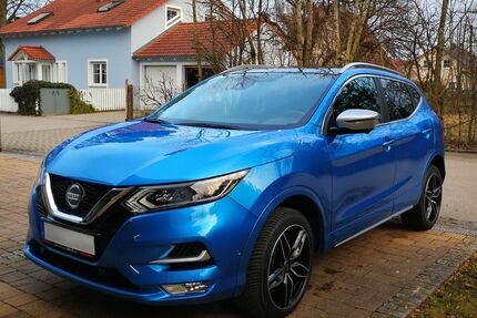 Nissan Qashqai 79.800 km 18.300 € Karlsfeld 80997
