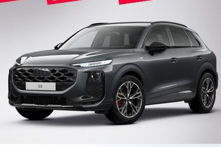 Audi Q3 3.000 km 68.780 &euro; München 81825