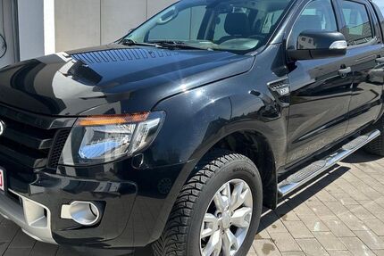 Ford Ranger 150.000 km 20.690 &euro; Großbottwar 71723