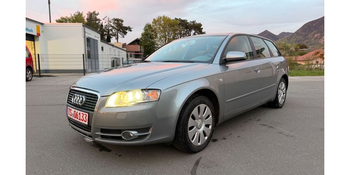 Audi A4 198.000 km 2.390 &euro; Grassau 83224