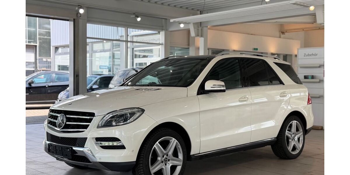 Mercedes-Benz ML 350 105.000 km 26.499 &euro; Inden 52459