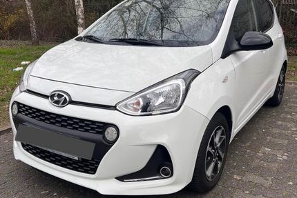 Hyundai i10 97.650 km 6.990 &euro; Ludwigshafen am Rhein 67071