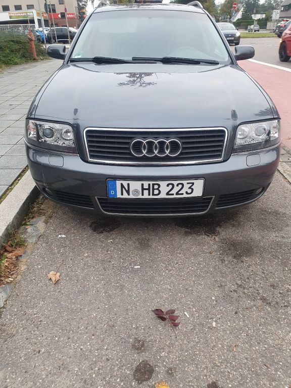 Audi A6 385.000 km 750 € Nürnberg 90473