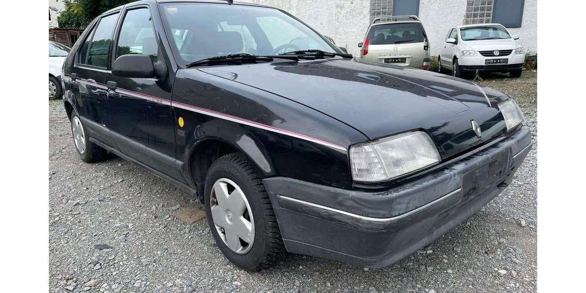 Renault R 19 100.000 km 599 &euro; Lahr 77933