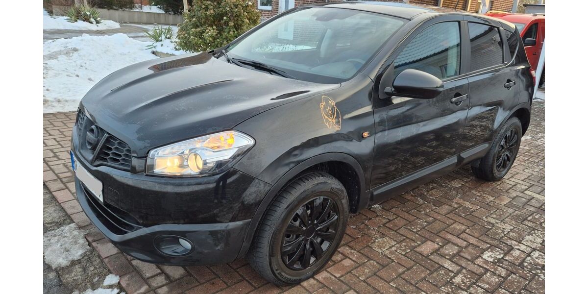 Nissan Qashqai 151.000 km 5.700 &euro; Porta Westfalica 32457