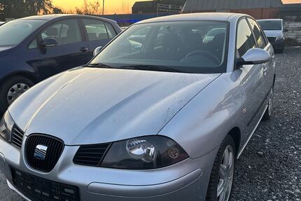 Seat Ibiza 82.000 km 1.350 &euro; Fürth 90763