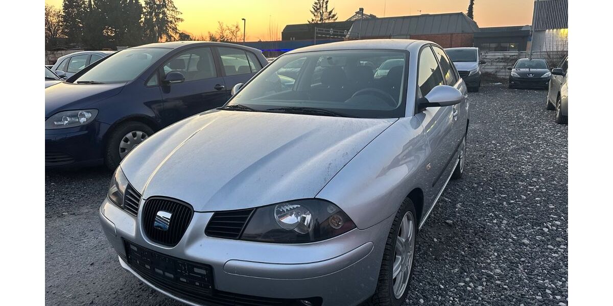 Seat Ibiza 82.000 km 1.350 &euro; Fürth 90763