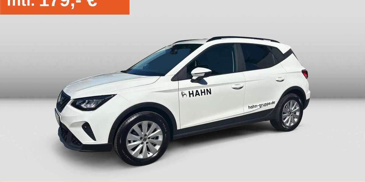 Seat Arona 4.999 km 21.995 &euro; Göppingen 73037