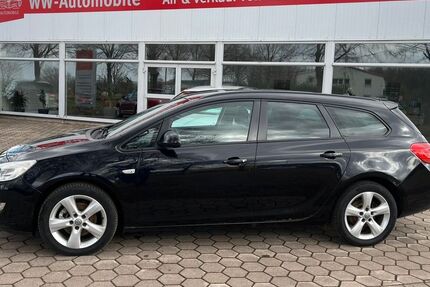 Opel Astra 213.262 km 1.599 &euro; Nessetal/OT Goldbach 99869