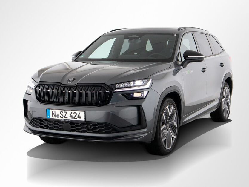 Skoda Kodiaq 9.900 km 49.970 € Nürnberg 90441