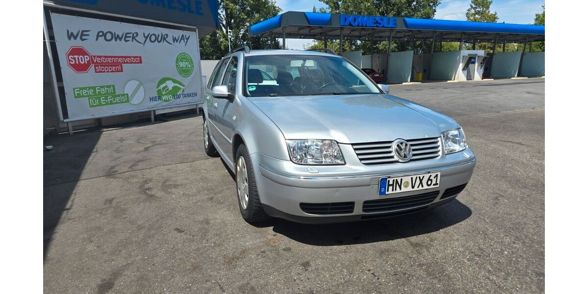 VW Bora 254.000 km 2.350 &euro; Heilbronn 74080