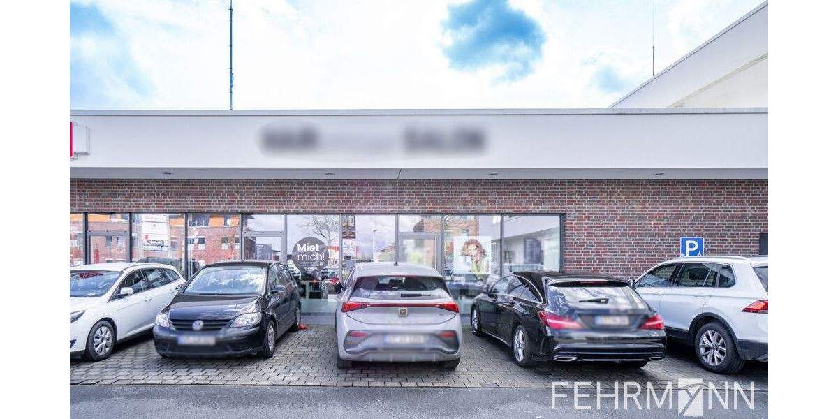 Gewerbeobjekt Rheine / Dutum Dutum - 1.700&euro; | Angebot:26642069