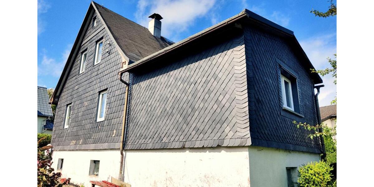 Einfamilienhaus Saalfeld (Saale) - 5 Zimmer, 90 m&sup2;, 59.500&euro; | Angebot:24830600
