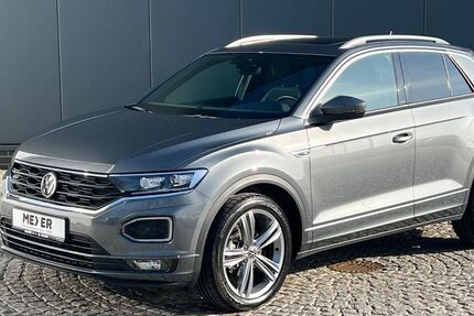 VW T-Roc 28.350 km 26.890 &euro; Tostedt 21255