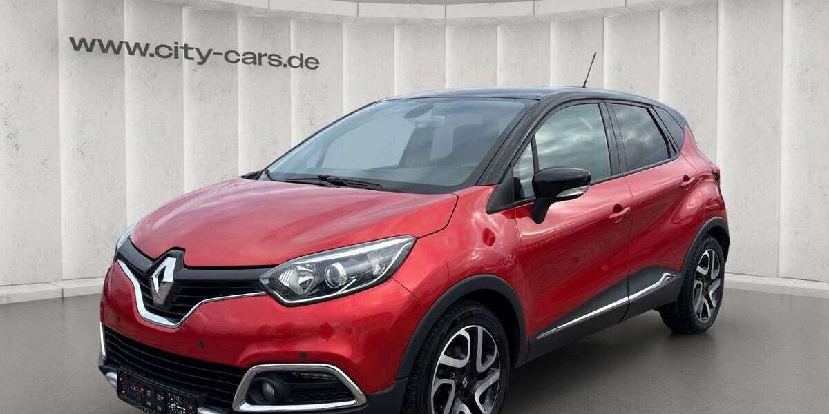 Renault Captur 79.300 km 10.800 &euro; Brandenburg 14772