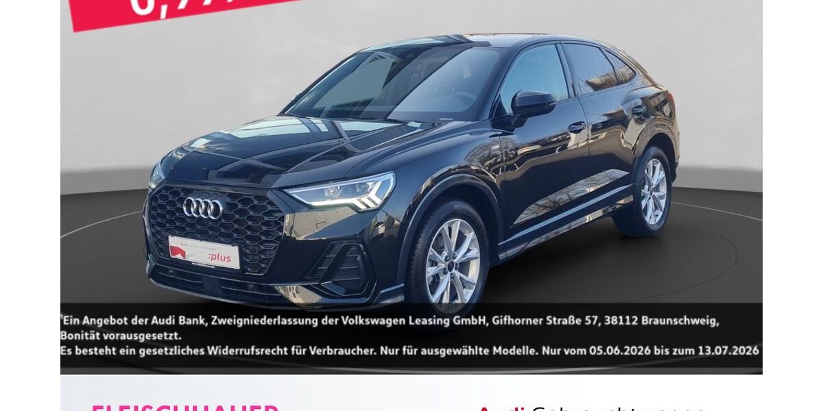 Audi Q3 27.980 km 36.190 &euro; Euskirchen 53879