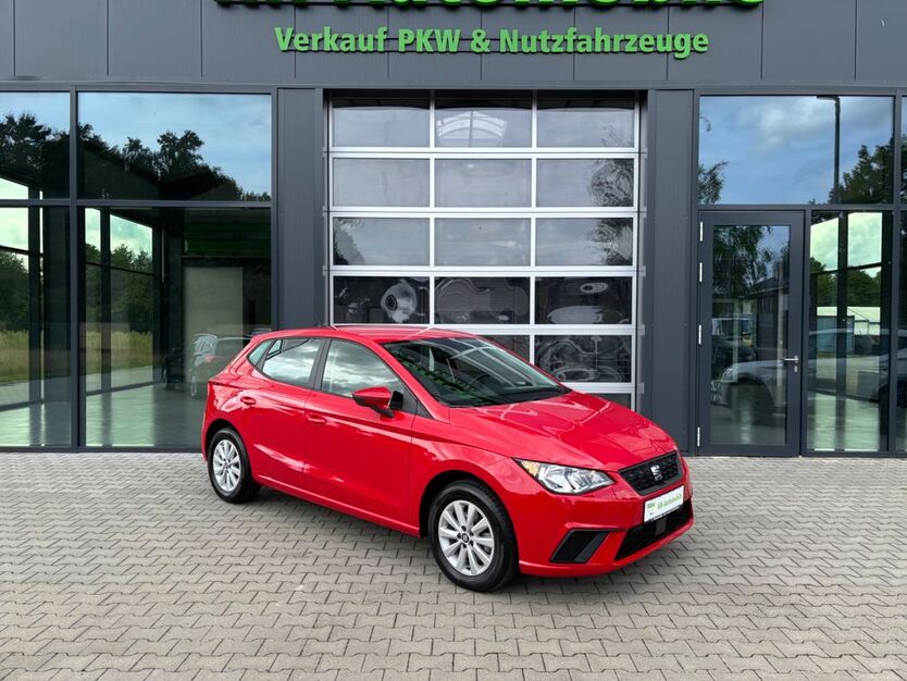 Seat Ibiza 38.415 km 16.450 € Hörstel 48477