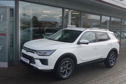 SsangYong Korando 2.291 km 27.870 &euro; Gosen / Neu-Zittau 15537