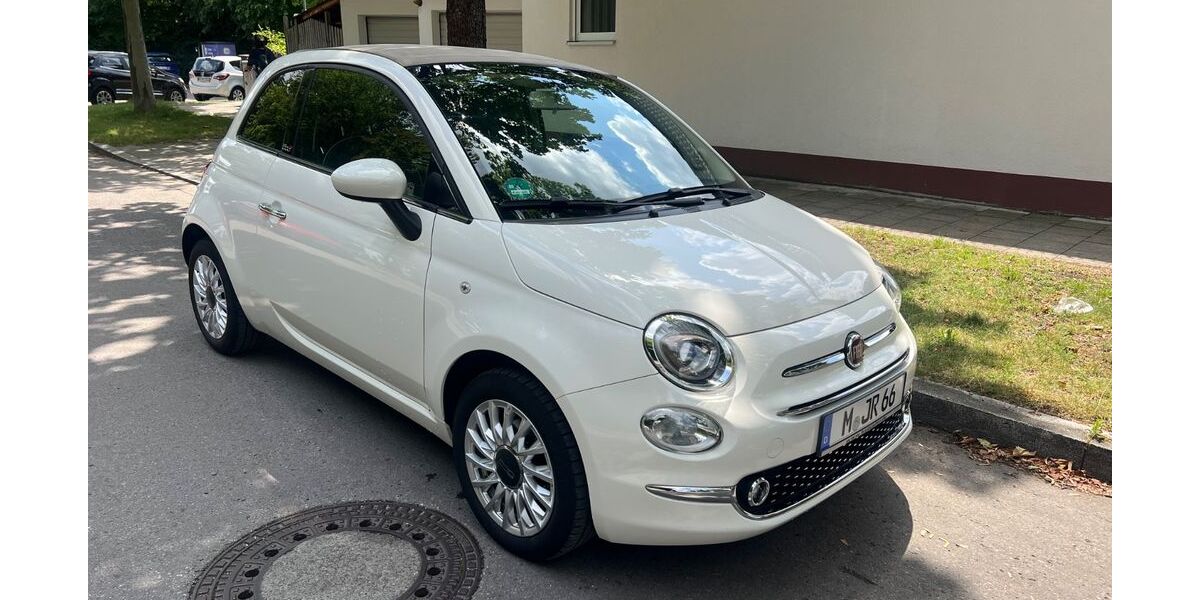 Fiat 500 72.839 km 7.990 &euro; München 81825